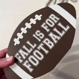 Fall is for Football Home Decor (new)‎ (home/x)